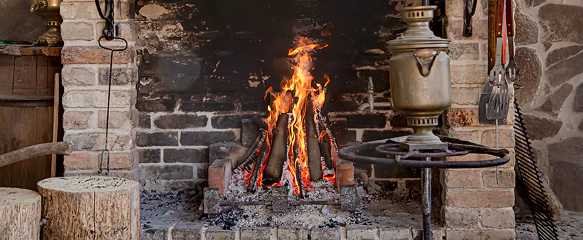 Chimney Flue Soot Removal in Timmins, ON