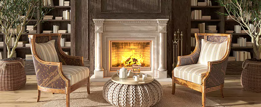 Superior Open-Hearth Wood Fireplaces in Timmins, Ontario