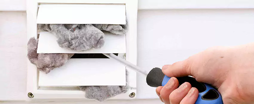 Signs of Dust Accumulation in Vents in Timmins, ON