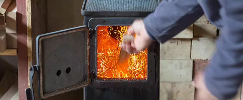 24/7 Wood Stove Installation Services in Timmins, Ontario