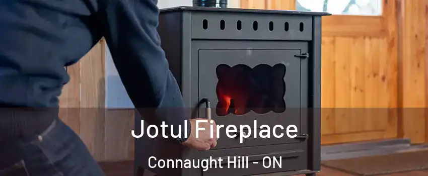  Jotul Fireplace Connaught Hill - ON