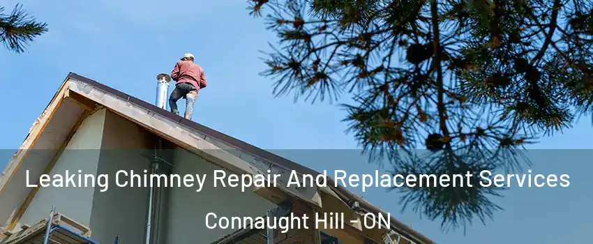  Leaking Chimney Repair And Replacement Services Connaught Hill - ON