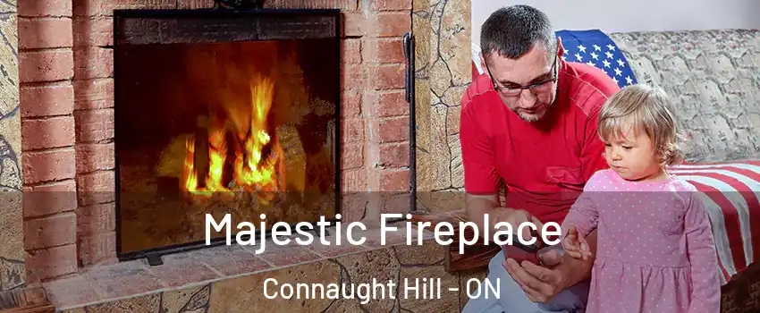  Majestic Fireplace Connaught Hill - ON