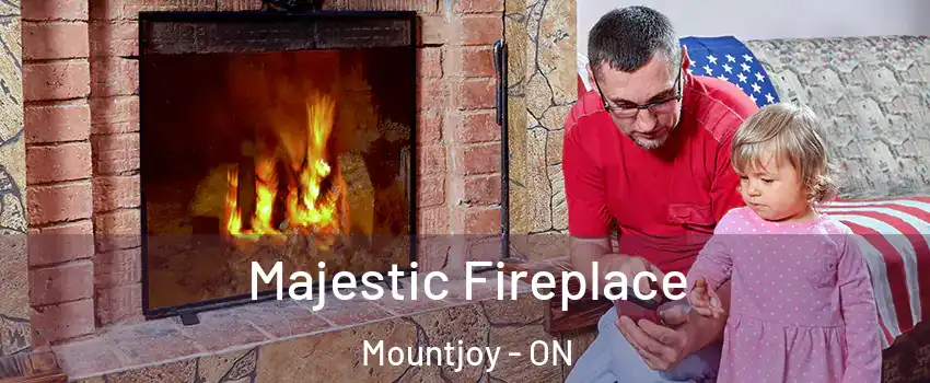  Majestic Fireplace Mountjoy - ON