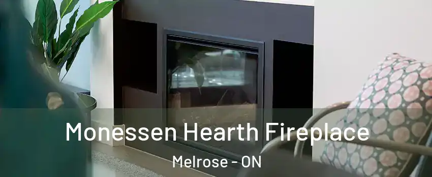  Monessen Hearth Fireplace Melrose - ON