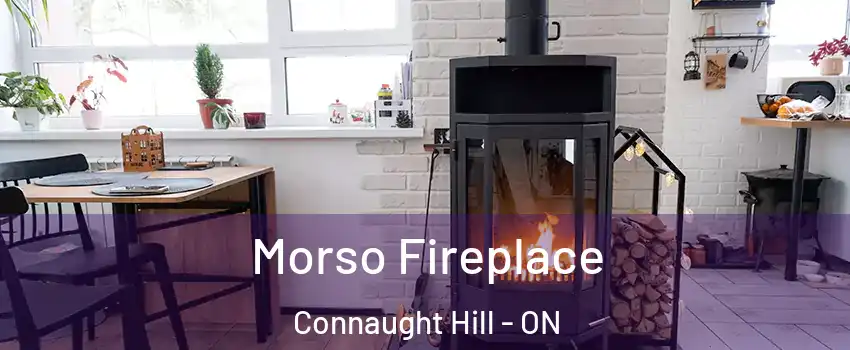  Morso Fireplace Connaught Hill - ON