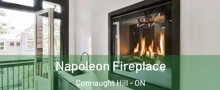  Napoleon Fireplace Connaught Hill - ON