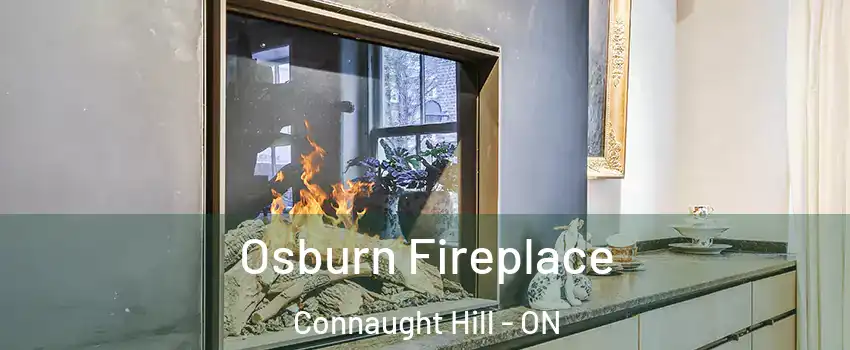  Osburn Fireplace Connaught Hill - ON