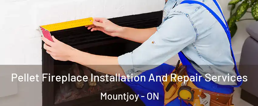  Pellet Fireplace Installation And Repair Services Mountjoy - ON