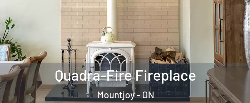  Quadra-Fire Fireplace Mountjoy - ON