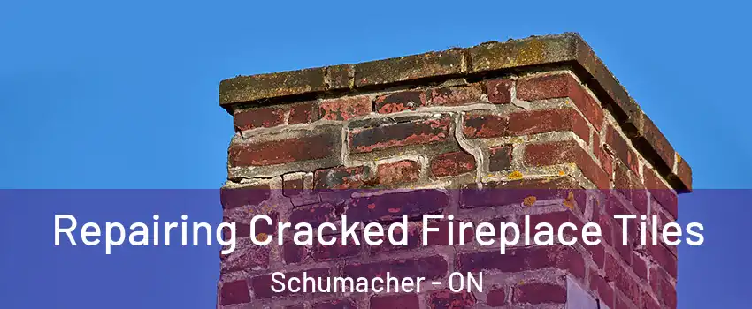 Repairing Cracked Fireplace Tiles Schumacher - ON
