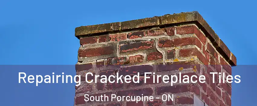  Repairing Cracked Fireplace Tiles South Porcupine - ON