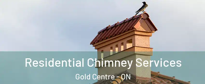  Residential Chimney Services Gold Centre - ON