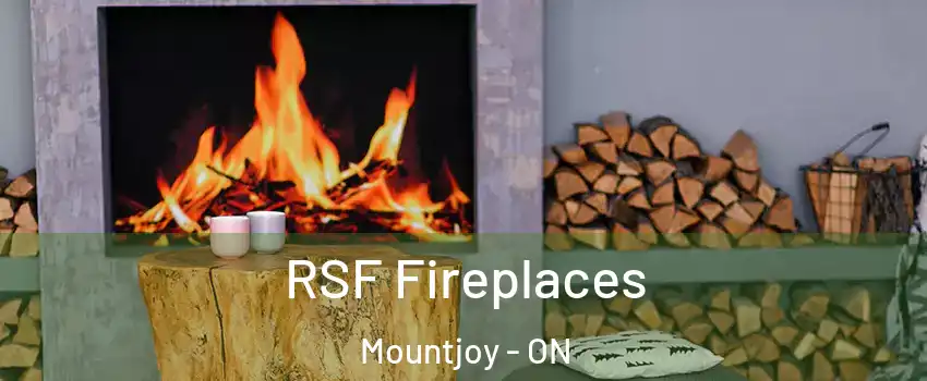  RSF Fireplaces Mountjoy - ON
