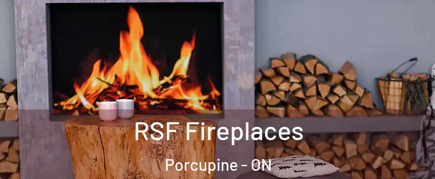  RSF Fireplaces Porcupine - ON