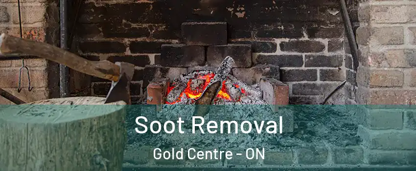  Soot Removal Gold Centre - ON