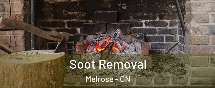  Soot Removal Melrose - ON