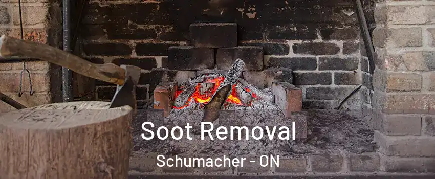  Soot Removal Schumacher - ON