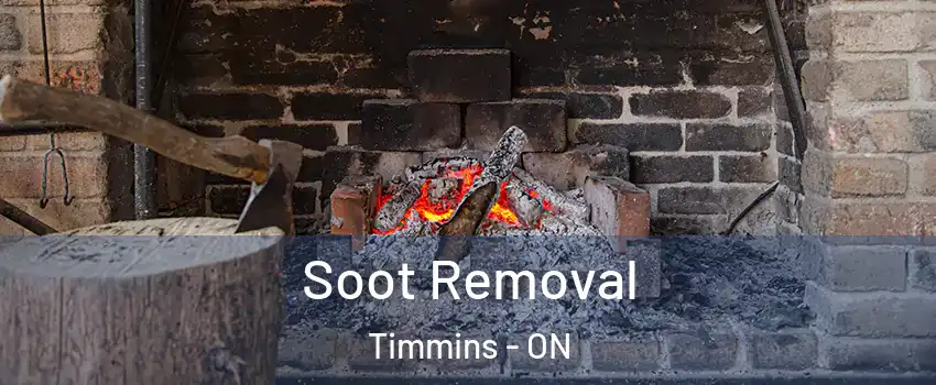  Soot Removal Timmins - ON