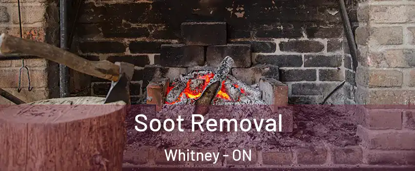  Soot Removal Whitney - ON