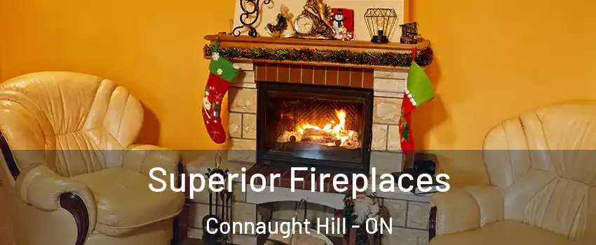  Superior Fireplaces Connaught Hill - ON