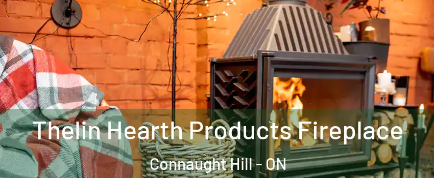  Thelin Hearth Products Fireplace Connaught Hill - ON