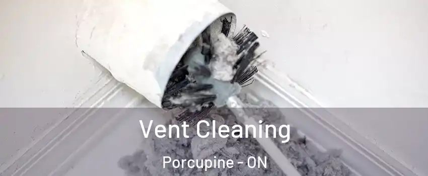  Vent Cleaning Porcupine - ON