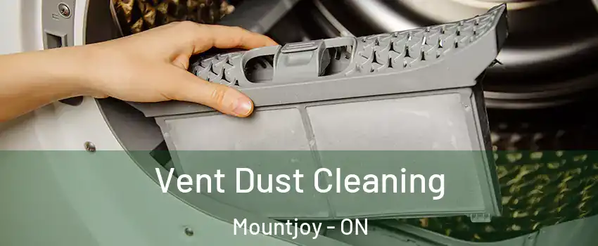  Vent Dust Cleaning Mountjoy - ON