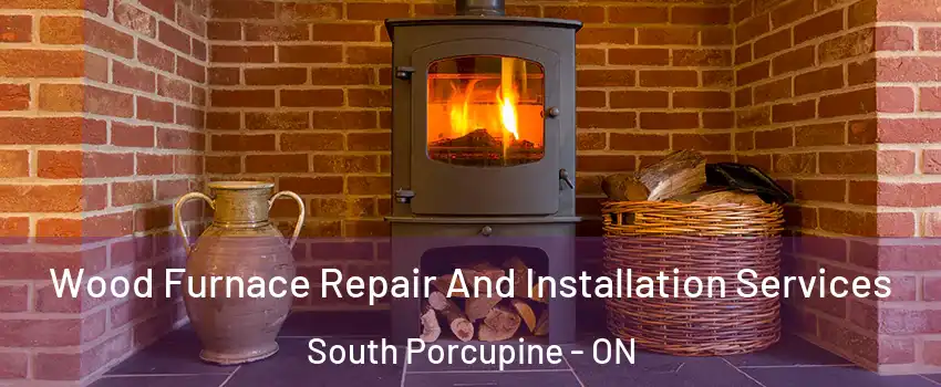  Wood Furnace Repair And Installation Services South Porcupine - ON
