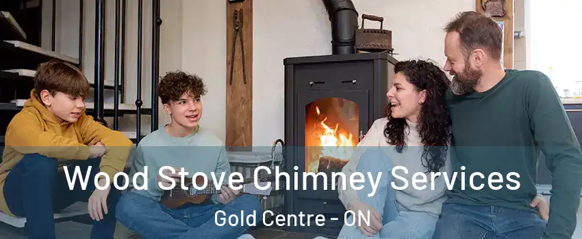  Wood Stove Chimney Services Gold Centre - ON