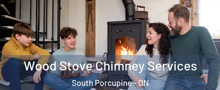  Wood Stove Chimney Services South Porcupine - ON