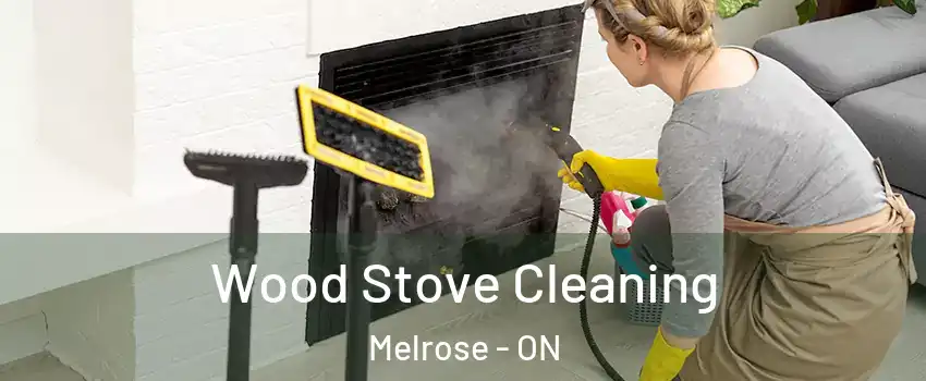  Wood Stove Cleaning Melrose - ON