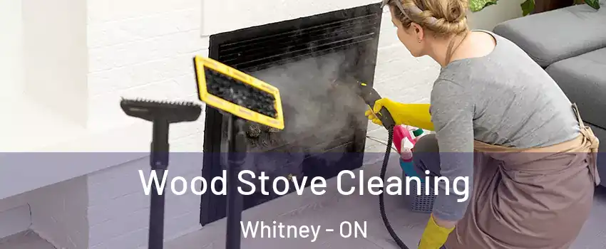  Wood Stove Cleaning Whitney - ON